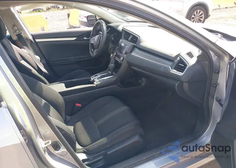 2018 Honda Civic Lx from USA, damaged, VIN 19XFC2F58JE020067